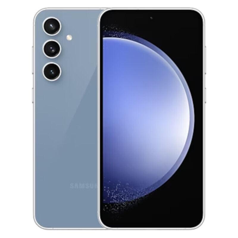 Galaxy S23 FE 256 Go - Bleu - Débloqué Reconditionné - Samsung reconditionné disponible sur Backmarket