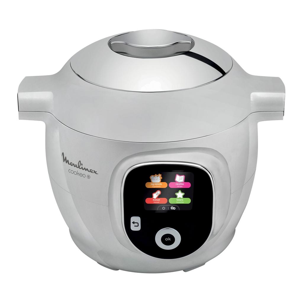 Multi-cuiseur Moulinex Cookeo + EPC09 Reconditionné - Moulinex reconditionné disponible sur Backmarket