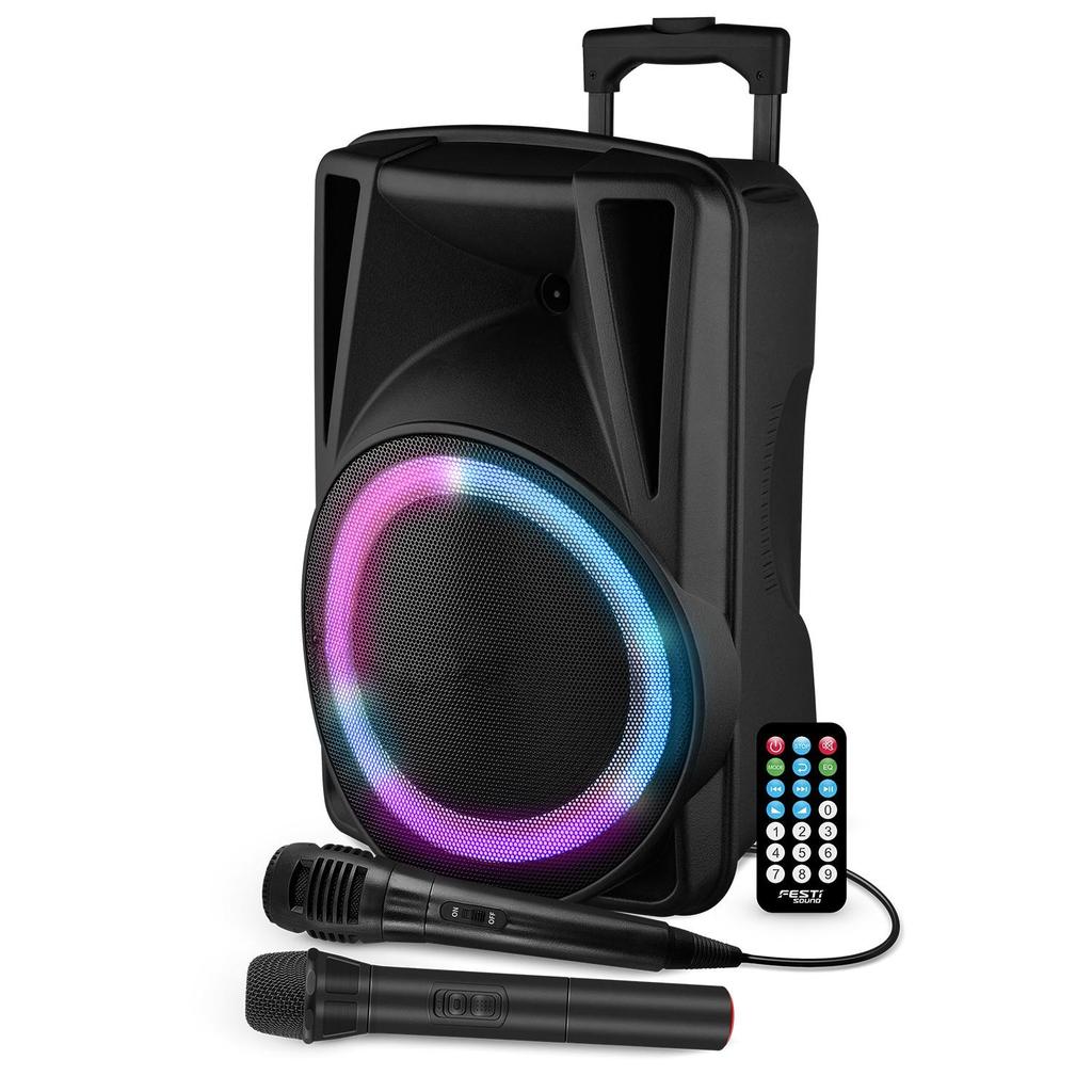 Enceintes sono Festisound FESTI12 Reconditionné - N/A reconditionné disponible sur Backmarket