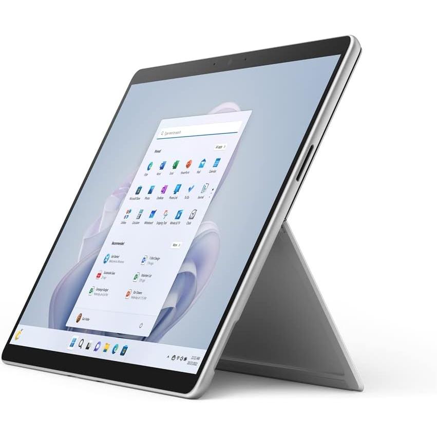 Microsoft Surface Pro 9 13"" Core i5 3.3 GHz - SSD 256 Go - 8 Go QWERTY - Anglais Reconditionné - Microsoft reconditionné disponible sur Backmarket