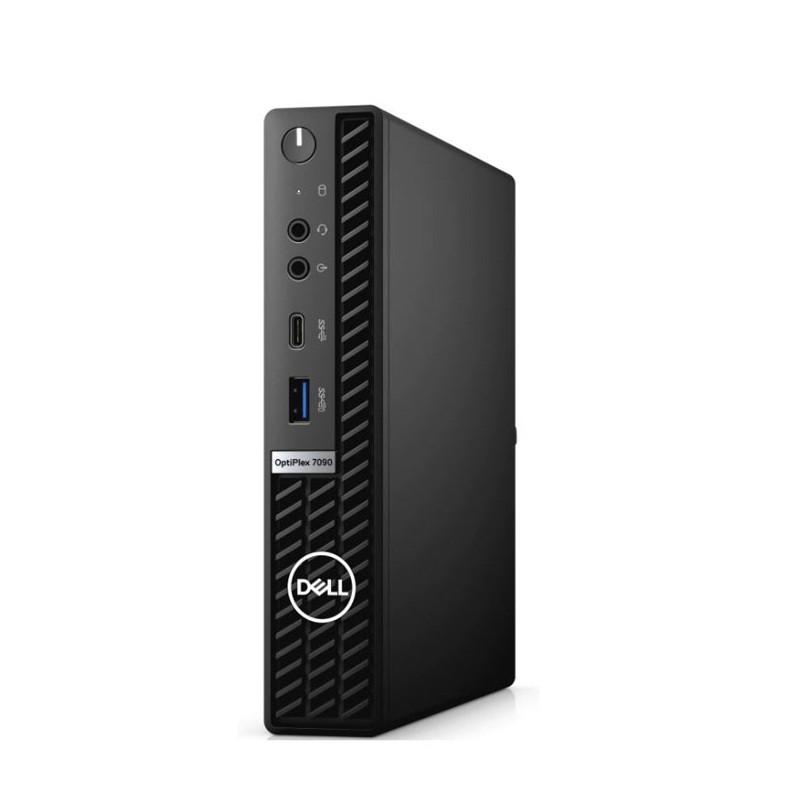 Dell OptiPlex 7090 MT Core i5 2.3 GHz - SSD 256 Go RAM 16 Go Reconditionné - Dell reconditionné disponible sur Backmarket