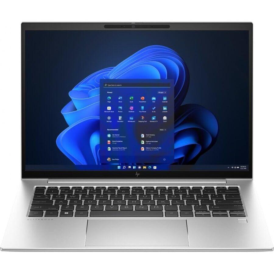 HP EliteBook 840 G10 14"" Core i5 1.6 GHz - SSD 512 Go - 16 Go QWERTY - Anglais Reconditionné - Hewlett-Packard reconditionné disponible sur Backmarket