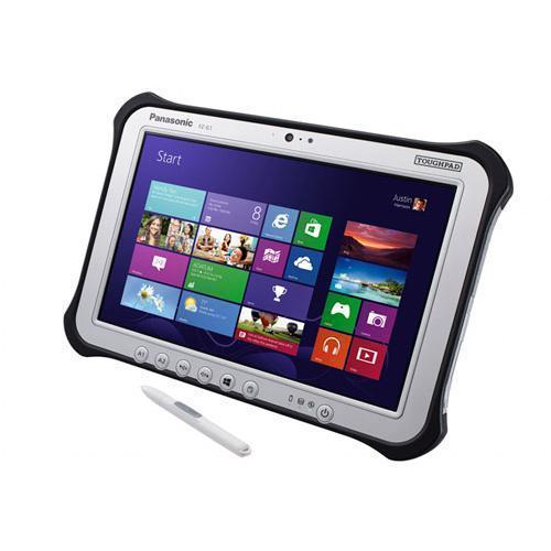Toughpad FZ-G1J6084CM 256GB - Gris - WiFi Reconditionné - Panasonic reconditionné disponible sur Backmarket