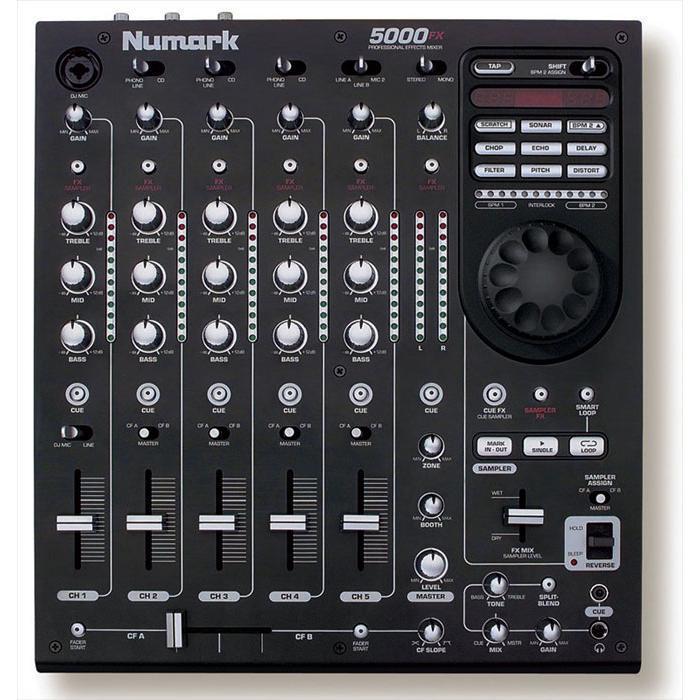 Acheter Accessoires audio Numark 5000FX Reconditionné - 140,00 € Accessoires audio Numark 5000FX Reconditionné - Numark reconditionné disponible sur Backmarket