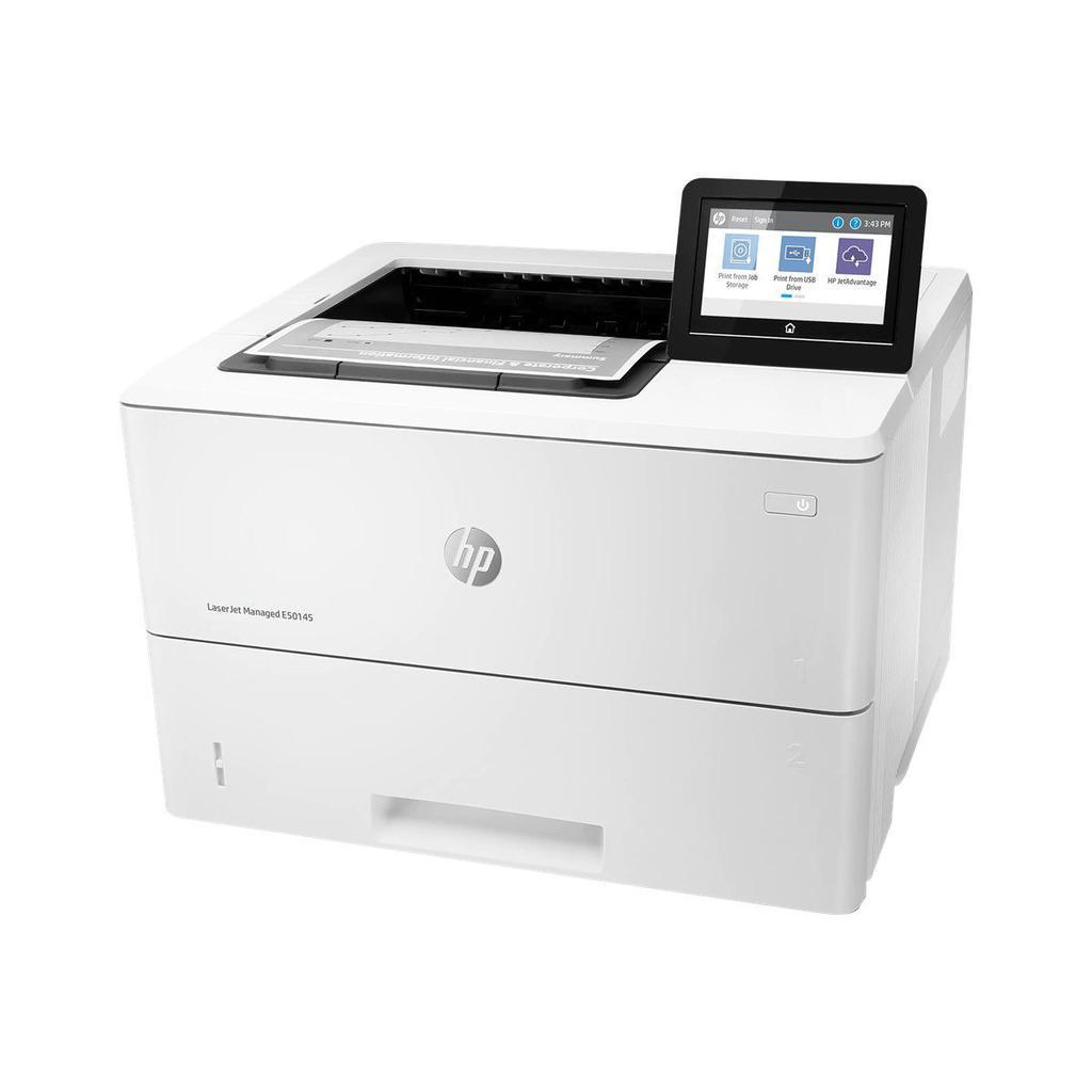 HP LaserJet Managed E50145DN - Reconditionné Hewlett-Packard sur Backmarket