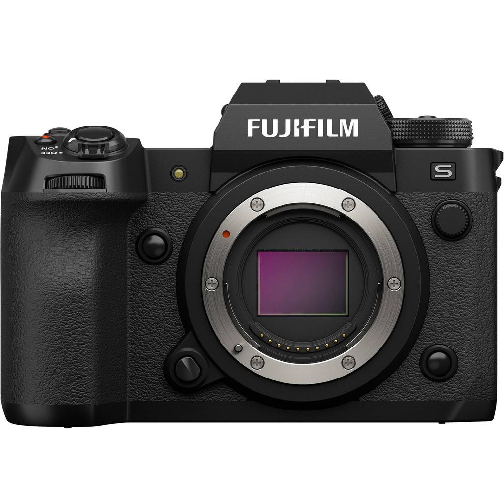 Autre X-H2S - Noir Reconditionné - Fujifilm reconditionné disponible sur Backmarket