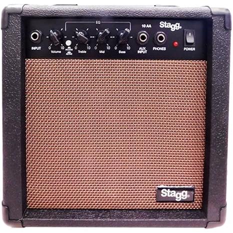Amplificateur Stagg 20 AA R Reconditionné - Stagg reconditionné disponible sur Backmarket