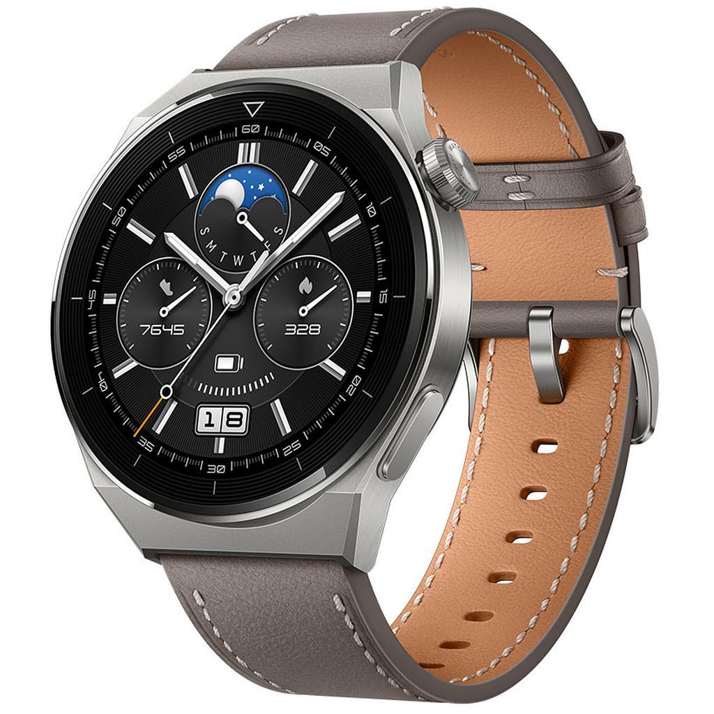 Acheter Montre Huawei Cardio GPS Watch GT 3 Pro - Gris Reconditionné - 200,00 € Montre Huawei Cardio GPS Watch GT 3 Pro - Gris Reconditionné - Huawei reconditionné disponible sur Backmarket