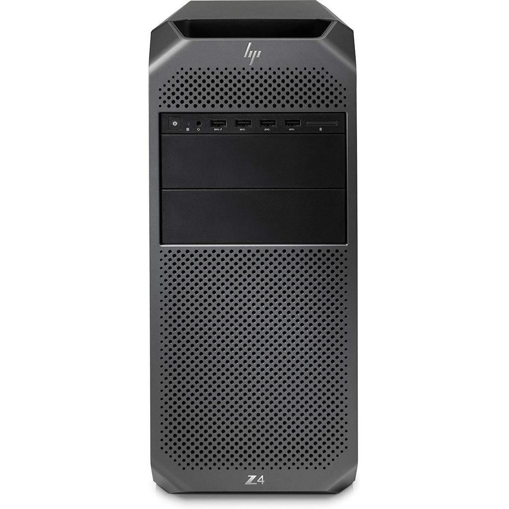 HP Z4 G4 WorkStation Xeon 4 GHz - SSD 1 To - 32 Go - NVIDIA Quadpro P2200 Reconditionné - Hewlett-Packard reconditionné disponible sur Backmarket