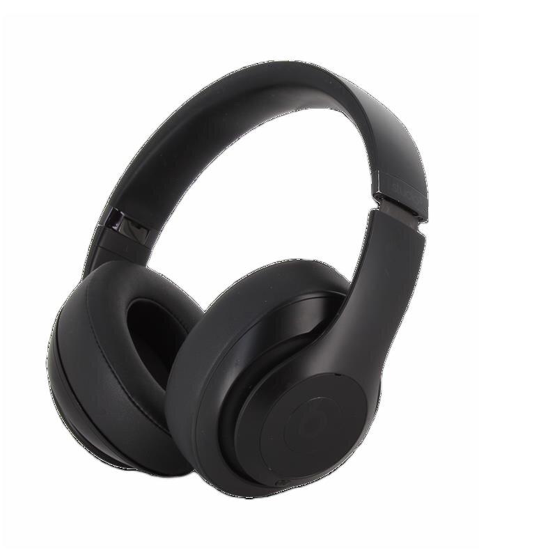 Casque réducteur de bruit avec micro Beats By Dre Beats Studio3 - Noir Reconditionné - Beats by Dre reconditionné disponible sur Backmarket