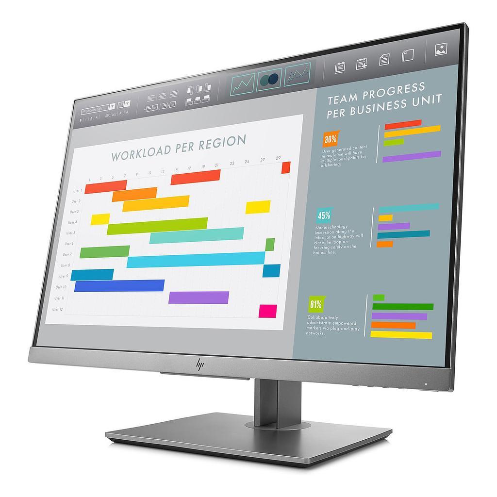 Acheter Écran 24"" LCD FHD HP EliteDisplay E243 Reconditionné - 112,00 € Écran 24"" LCD FHD HP EliteDisplay E243 Reconditionné - Hewlett-Packard reconditionné disponible sur Backmarket
