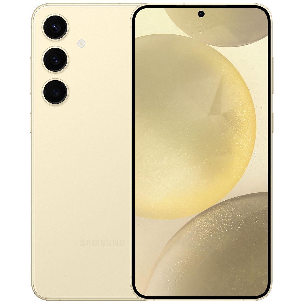 Galaxy S24+ 512 Go - Jaune - Débloqué Reconditionné - Samsung reconditionné disponible sur Backmarket