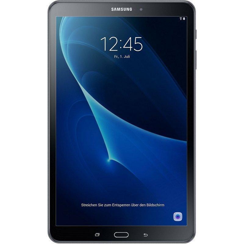 Galaxy Tab A 16GB - Noir - WiFi Reconditionné - Samsung reconditionné disponible sur Backmarket
