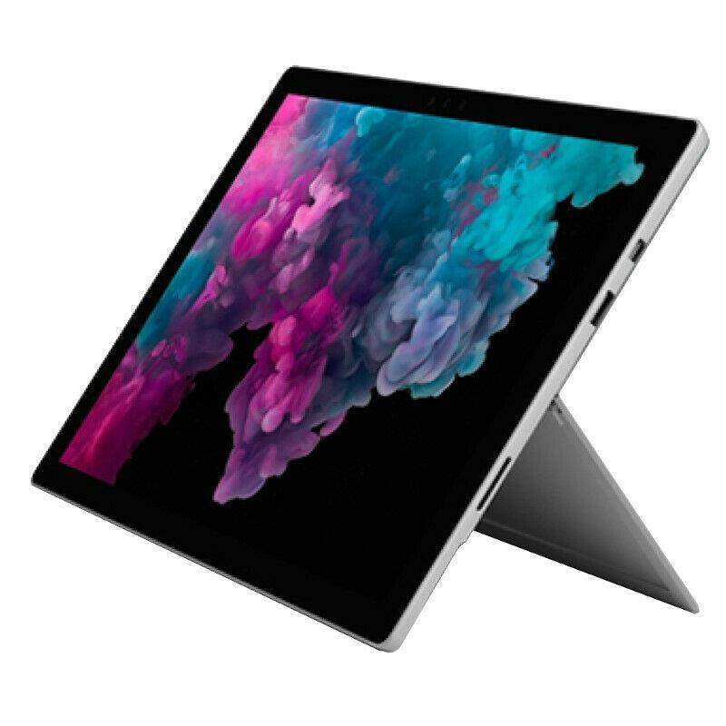 Microsoft Surface Pro 6 12"" Core i5 1.7 GHz - SSD 256 Go - 8 Go Sans clavier - Reconditionné Microsoft sur Backmarket