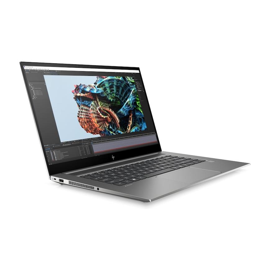 HP Zbook Studio G8 15"" Core i7 2.5 GHz - SSD 1 To - 32 Go QWERTY - Suédois Reconditionné - Hewlett-Packard reconditionné disponible sur Backmarket