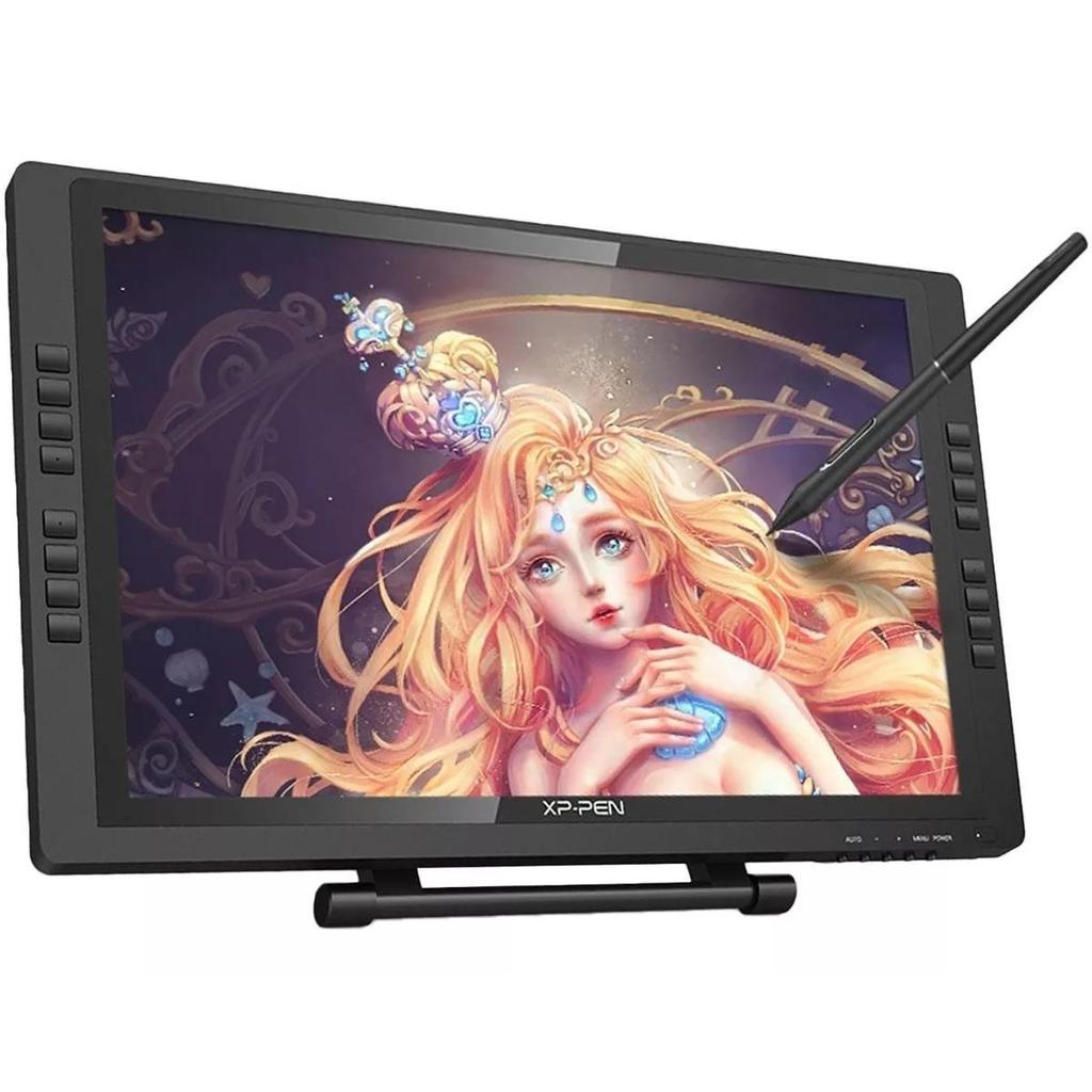 Tablette graphique Xp-Pen Artist 22 pro Reconditionné - XP-Pen reconditionné disponible sur Backmarket