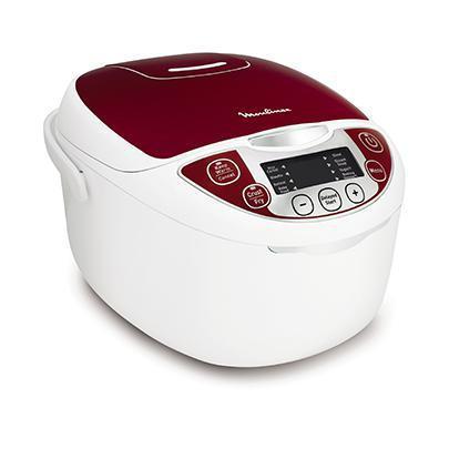 Acheter Multi-cuiseur Moulinex MK705111 Reconditionné - 79,00 € Multi-cuiseur Moulinex MK705111 Reconditionné - Moulinex reconditionné disponible sur Backmarket