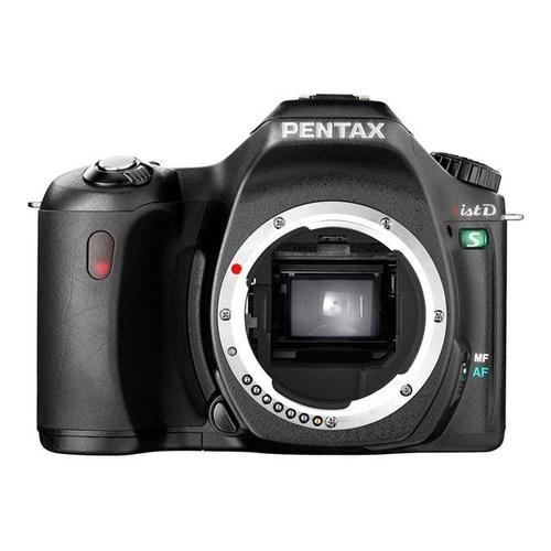 Reflex ist dl - Noir Reconditionné - Pentax reconditionné disponible sur Backmarket