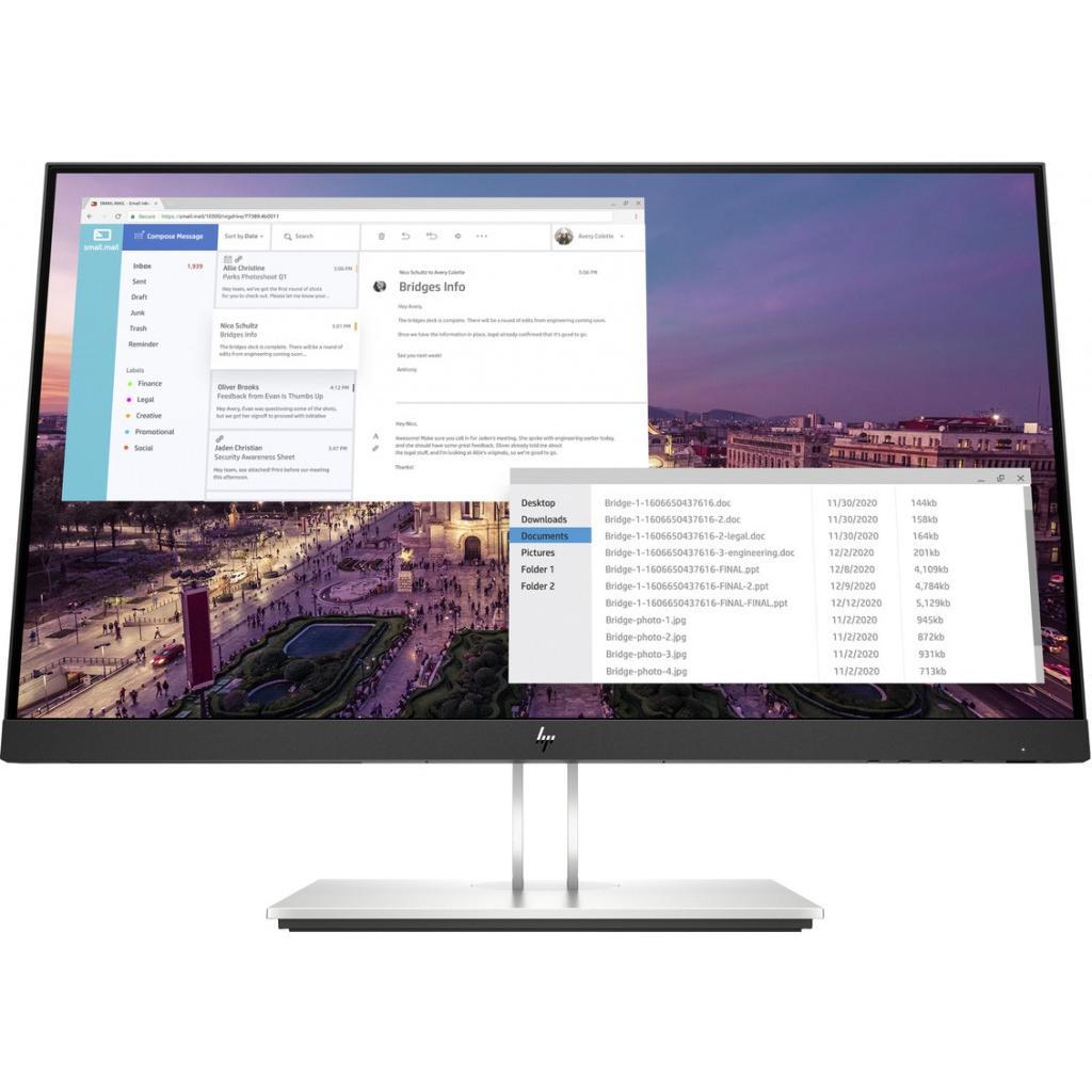 Acheter Écran 23"" LCD FHD HP E23 G4 Reconditionné - 114,99 € Écran 23"" LCD FHD HP E23 G4 Reconditionné - Hewlett-Packard reconditionné disponible sur Backmarket