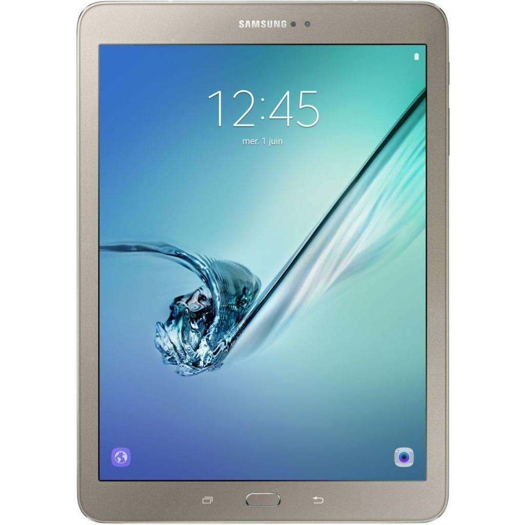 Galaxy Tab S2 32GB - Or - WiFi Reconditionné - Samsung reconditionné disponible sur Backmarket