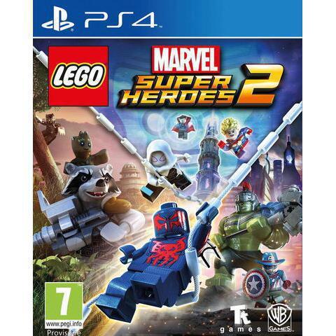 Lego Marvel Super Heroes 2 - PlayStation 4 Reconditionné - Warner Bros. Games reconditionné disponible sur Backmarket