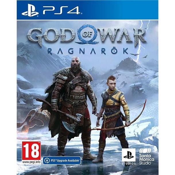 Acheter God of War Ragnarok - PlayStation 4 Reconditionné - 34,99 € God of War Ragnarok - PlayStation 4 Reconditionné - Sony reconditionné disponible sur Backmarket