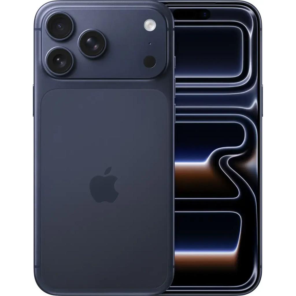 iPhone 17 Pro Max 256 Go - Bleu Intense - Débloqué Reconditionné - Apple reconditionné disponible sur Backmarket