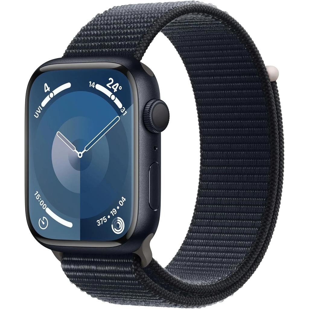 Acheter Apple Watch Series 9 (2023) GPS 41 mm - Aluminium Minuit - Boucle sport Midnight Reconditionné - 329,00 € Apple Watch Series 9 (2023) GPS 41 mm - Aluminium Minuit - Boucle sport Midnight Reconditionné - Apple reconditionné disponible sur Backmarket
