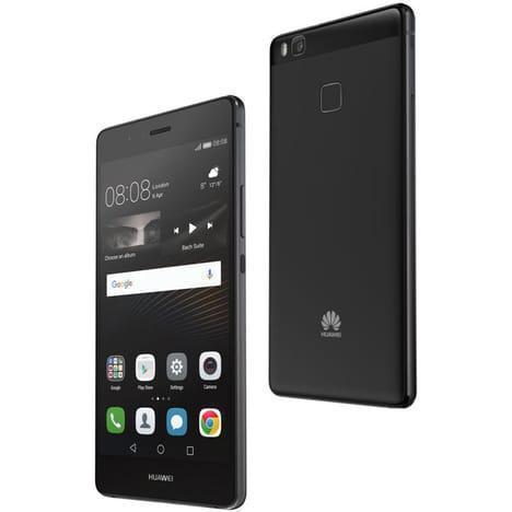 Huawei P9 Lite 16 Go - Noir - Débloqué Reconditionné - Huawei reconditionné disponible sur Backmarket