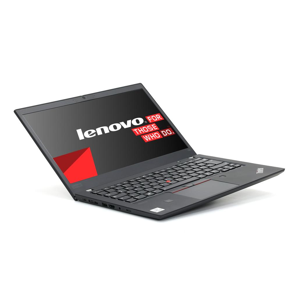 Lenovo ThinkPad T14 G1 14"" Core i5 1.7 GHz - SSD 256 Go - 16 Go QWERTZ - Allemand Reconditionné - Lenovo reconditionné disponible sur Backmarket