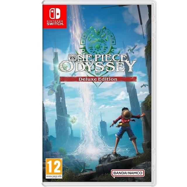 Acheter One Piece Odyssey Deluxe Edition - Nintendo Switch Reconditionné - 48,23 € One Piece Odyssey Deluxe Edition - Nintendo Switch Reconditionné - Bandai Namco Entertainment reconditionné disponible sur Backmarket