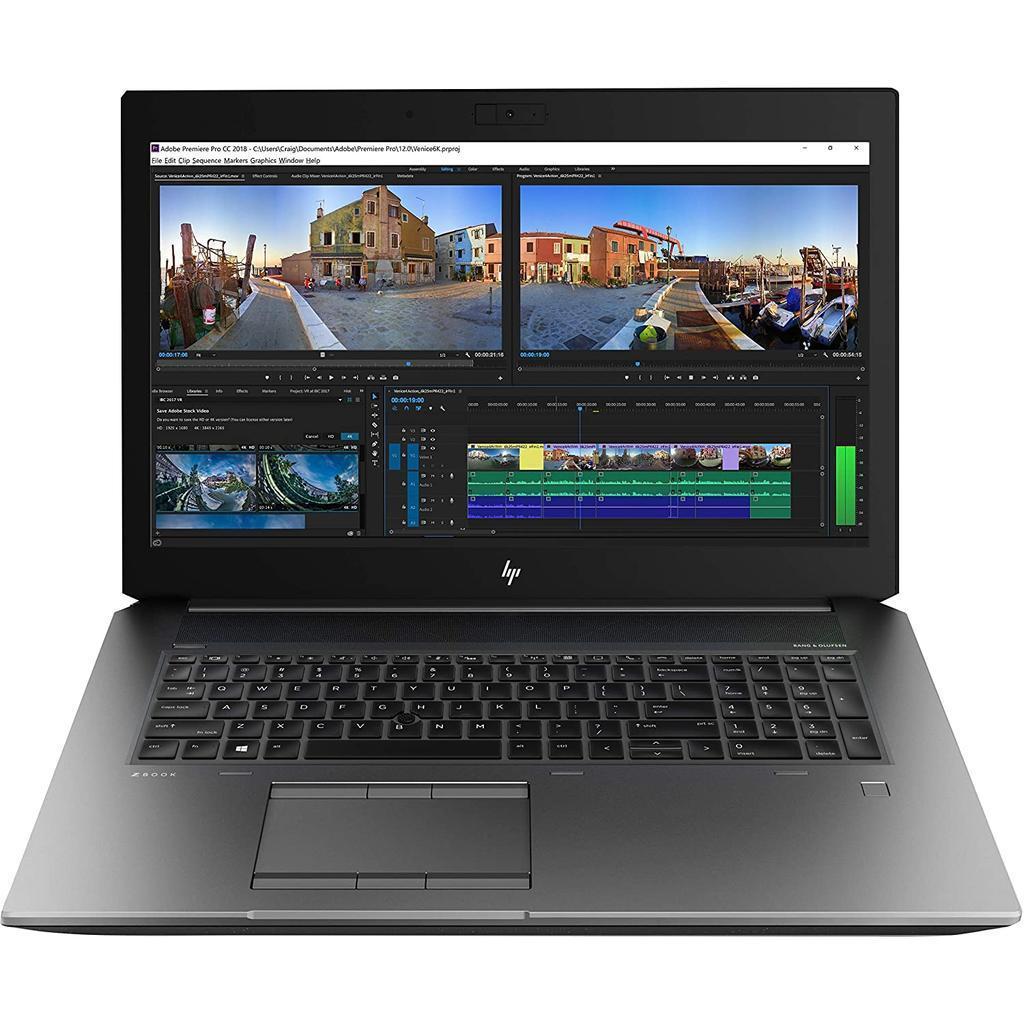 Acheter HP Zbook 17 G5 17"" Core i7 2.6 GHz - SSD 256 Go - 8 Go AZERTY - Français Reconditionné - 880,00 € HP Zbook 17 G5 17"" Core i7 2.6 GHz - SSD 256 Go - 8 Go AZERTY - Français Reconditionné - Hewlett-Packard reconditionné disponible sur Backmarket