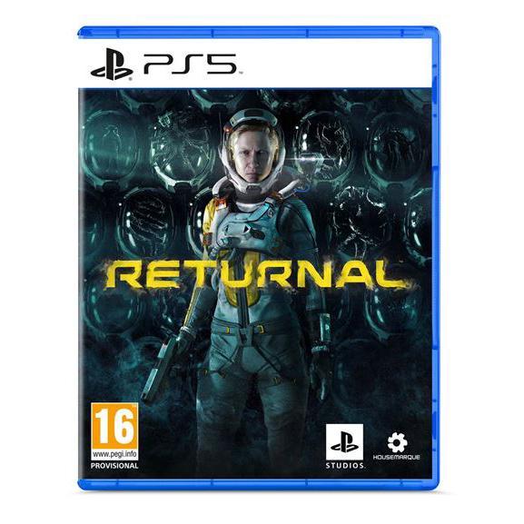 Returnal - PlayStation 5 Reconditionné - Sony Interactive Entertainment reconditionné disponible sur Backmarket