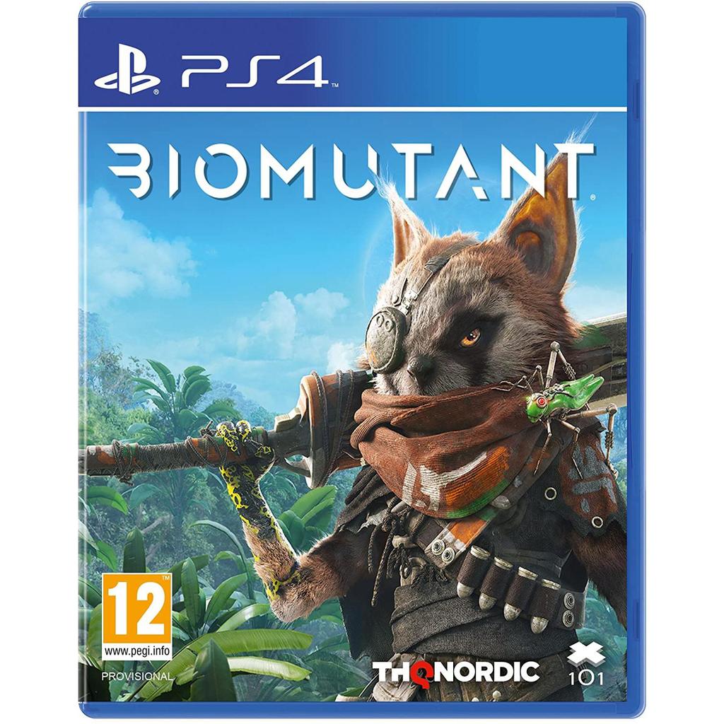 Acheter Biomutant - PlayStation 4 Reconditionné - 28,00 € Biomutant - PlayStation 4 Reconditionné - THQ Nordic reconditionné disponible sur Backmarket