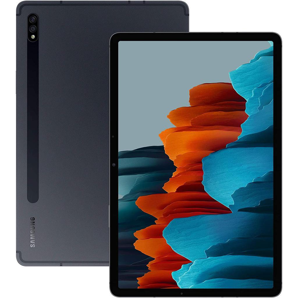 Acheter Galaxy Tab S7+ 256GB - Noir - WiFi + 5G Reconditionné - 396,00 € Galaxy Tab S7+ 256GB - Noir - WiFi + 5G Reconditionné - Samsung reconditionné disponible sur Backmarket