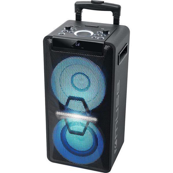 Enceinte Bluetooth Muse M-1920 DJ - Noir Reconditionné - Muse reconditionné disponible sur Backmarket