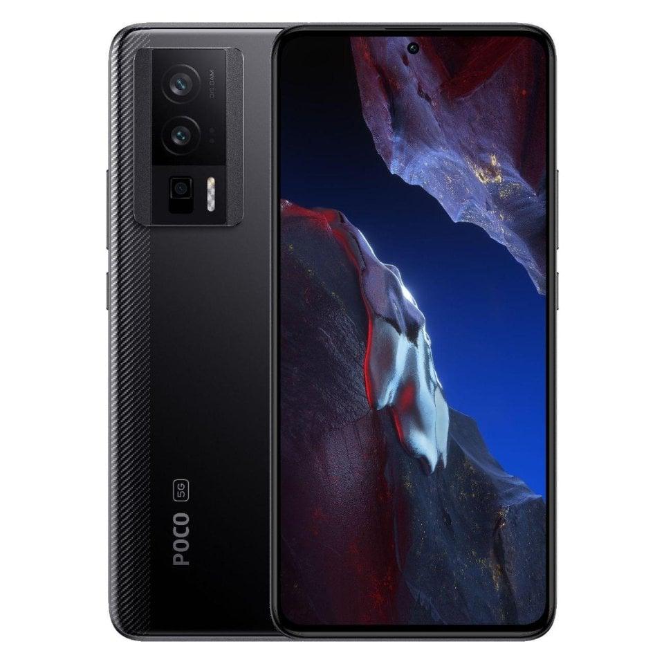 Xiaomi Poco F5 Pro 256 Go - Noir - Débloqué Reconditionné - Xiaomi reconditionné disponible sur Backmarket
