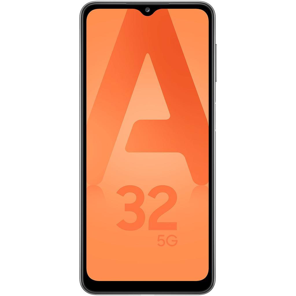 Galaxy A32 5G 128 Go - Noir - Débloqué Reconditionné - Samsung reconditionné disponible sur Backmarket