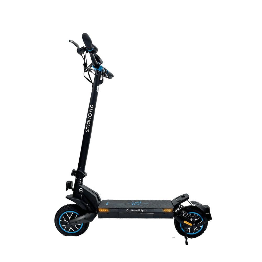 Skateboard électrique Smartgyro Crossover Dual Max Reconditionné - Smartgyro reconditionné disponible sur Backmarket