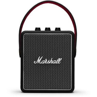 Enceinte Bluetooth Marshall Stockwell II - Noir Reconditionné - Marshall reconditionné disponible sur Backmarket