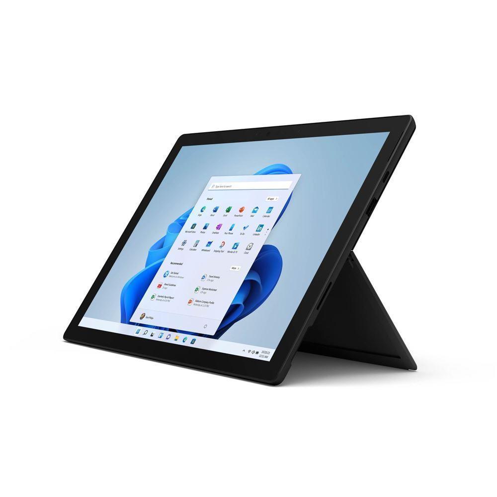 Microsoft Surface Pro 7 12"" Core i5 3.7 GHz - SSD 256 Go - 8 Go QWERTY - Anglais Reconditionné - Microsoft reconditionné disponible sur Backmarket