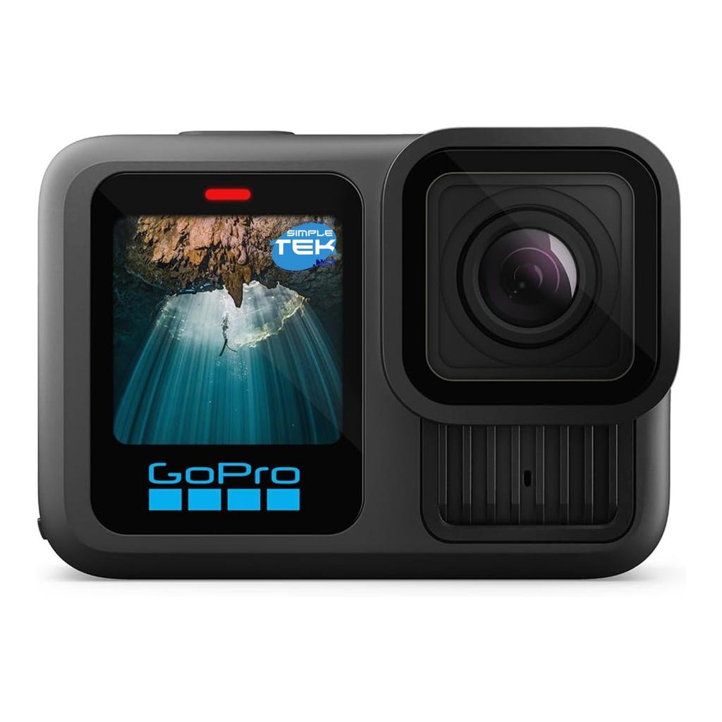 Caméra Sport Go Pro Hero 13 Reconditionné -  reconditionné disponible sur Backmarket