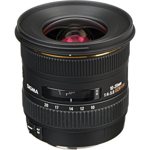 Acheter Objectif Sigma 10-20mm f/4-5.6 EX DC HSM Nikon 10-20mm f/4-5.6 Reconditionné - 231,00 € Objectif Sigma 10-20mm f/4-5.6 EX DC HSM Nikon 10-20mm f/4-5.6 Reconditionné - Sigma reconditionné disponible sur Backmarket