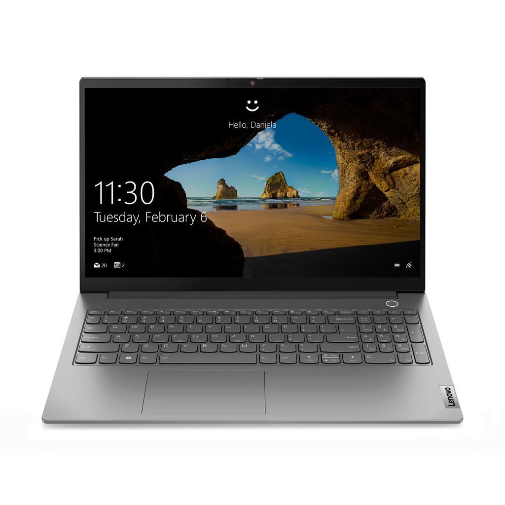 Lenovo ThinkBook 15 G2 ITL 15"" Core i5 2.4 GHz - SSD 256 Go - 8 Go AZERTY - Français Reconditionné - Lenovo reconditionné disponible sur Backmarket