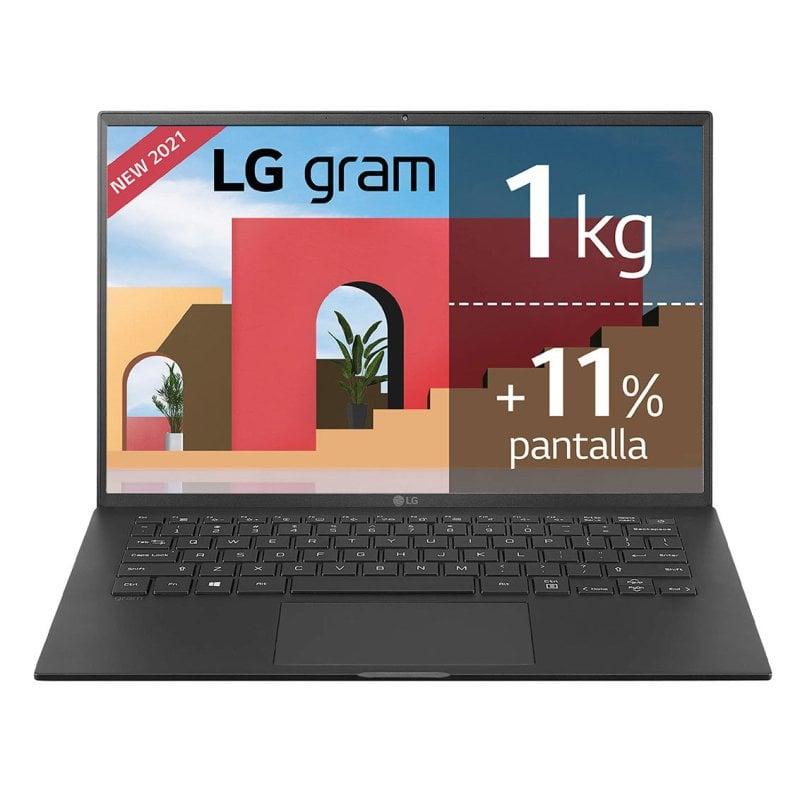 LG Gram 14Z90P-G.AR65B 14"" Core i5 2.4 GHz - SSD 512 Go - 8 Go QWERTY - Espagnol Reconditionné - LG reconditionné disponible sur Backmarket
