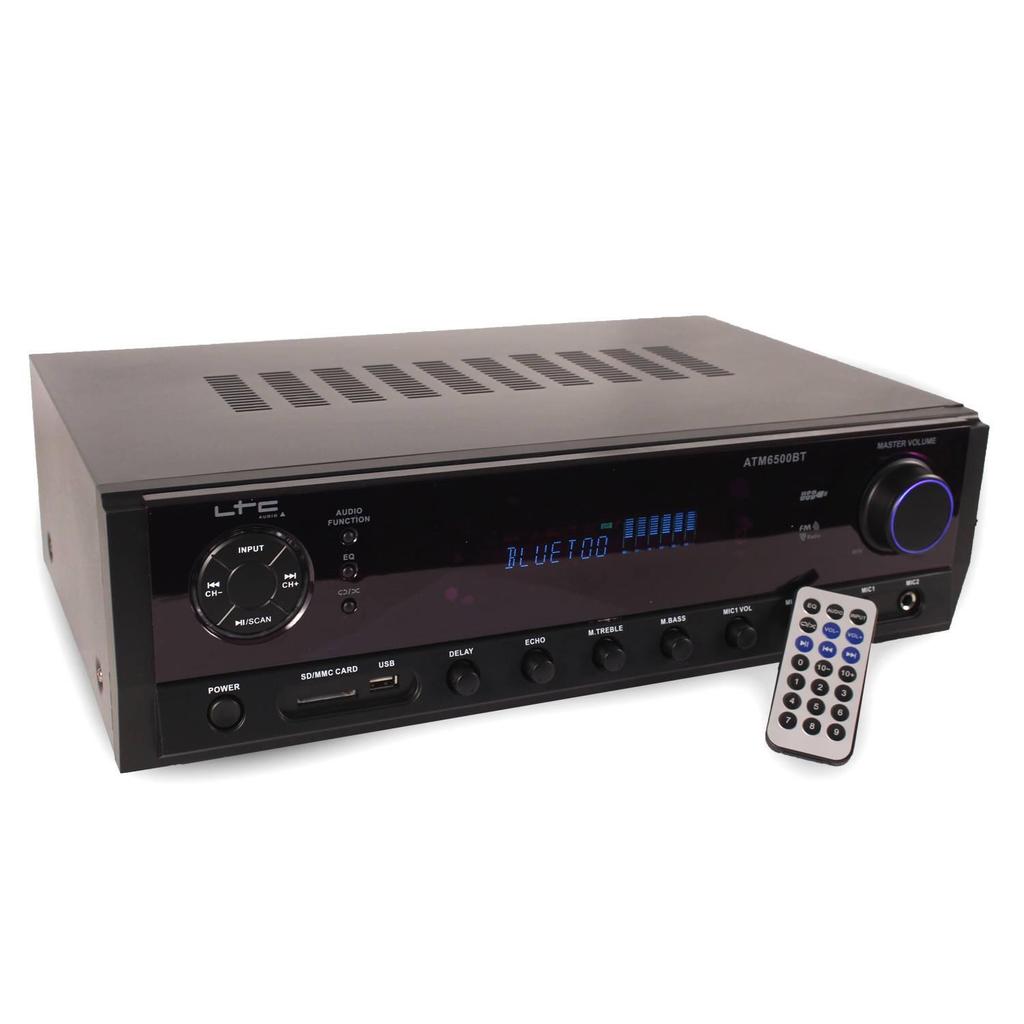 Amplificateur Ltc Audio ATM6500BT-SE Reconditionné - N/A reconditionné disponible sur Backmarket