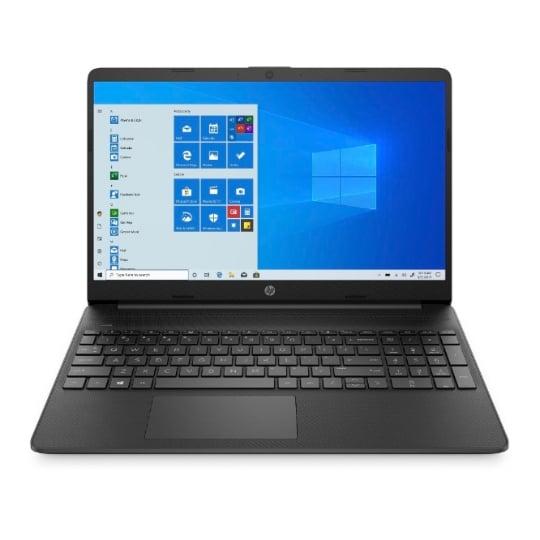 HP 15S-FQ0040NF 15"" Celeron 1.1 GHz - SSD 256 Go - 8 Go AZERTY - Français Reconditionné - Hewlett-Packard reconditionné disponible sur Backmarket