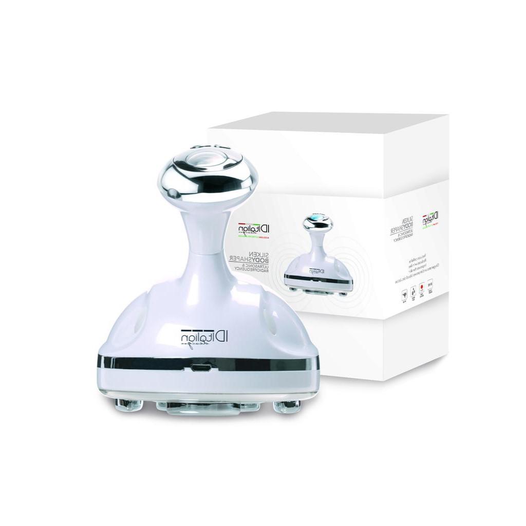 Masseur anti-cellulite Italian Design Silken Bodyshaper Ultrasonic & Radiofrequency Reconditionné - N/A reconditionné disponible sur Backmarket