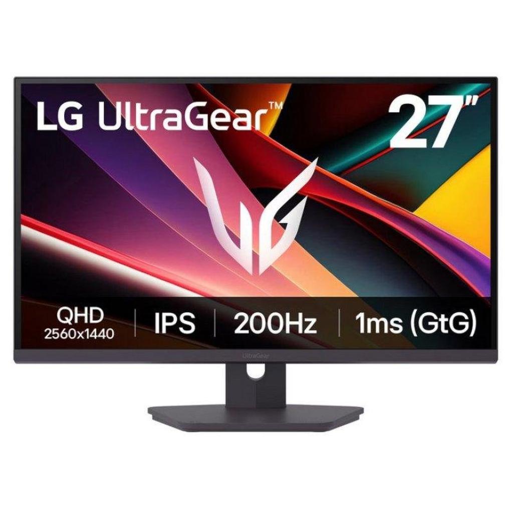 Écran 27"" LED LG UltraGear 27G610A-B Reconditionné - LG reconditionné disponible sur Backmarket
