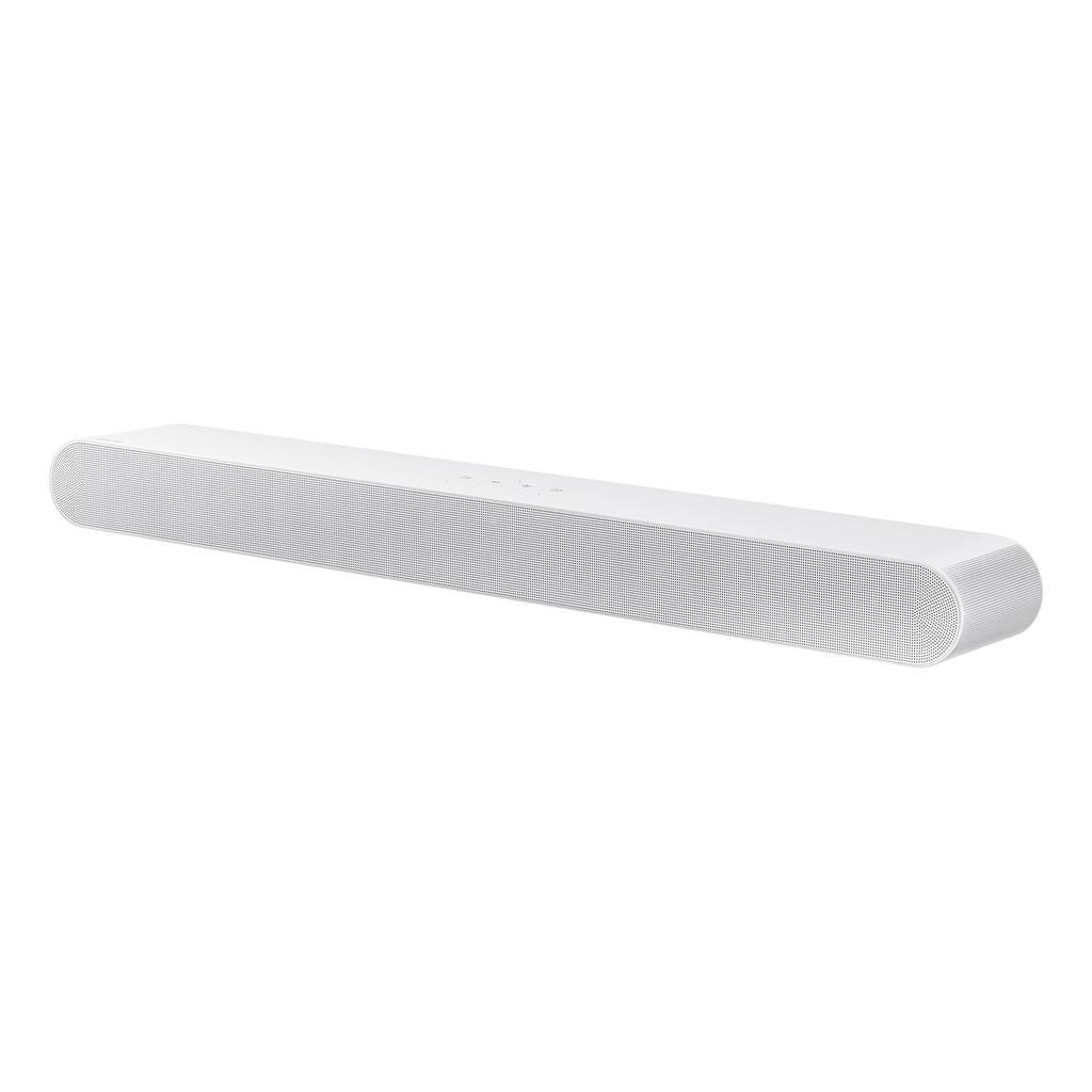 Barre de son Samsung HW-S61B/XU - Blanc Reconditionné - Samsung reconditionné disponible sur Backmarket